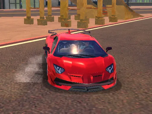 Aventador Vice Crime City