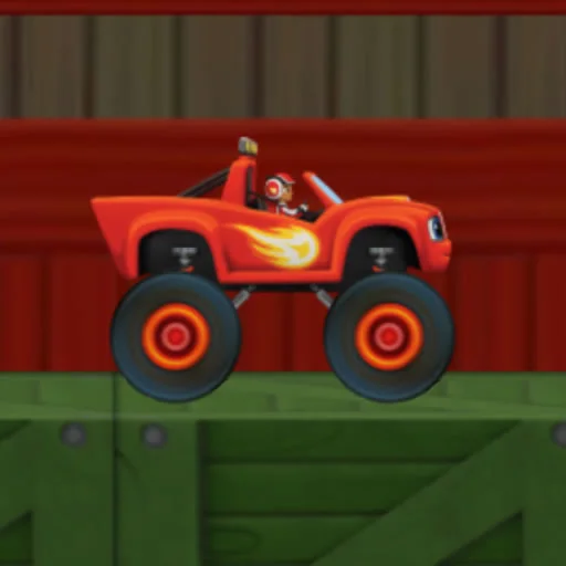 Blaze Mud Mountain Rescue