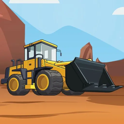 Bulldozer Jigsaw