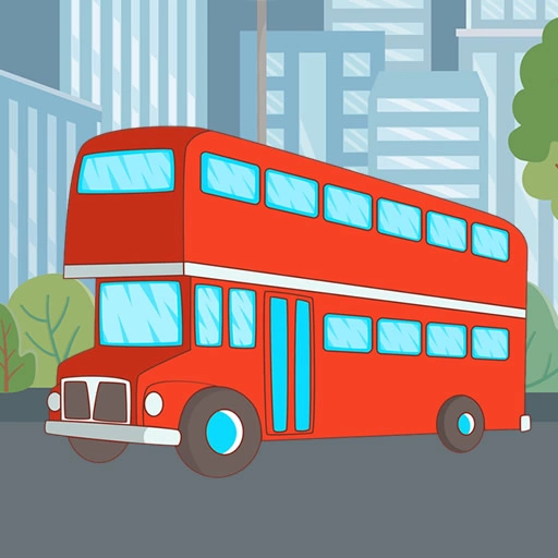 Bus Jigsaw