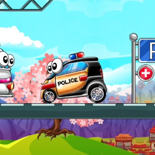 Car Toys: Season 2 Japan