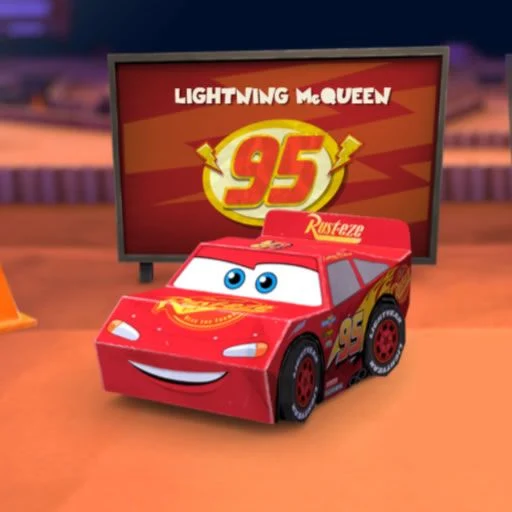 Cars 3 Demolition Derby
