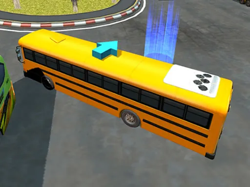 City Bus Parking Sim
