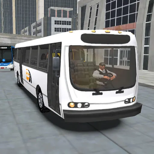 City Bus Simulator 3D