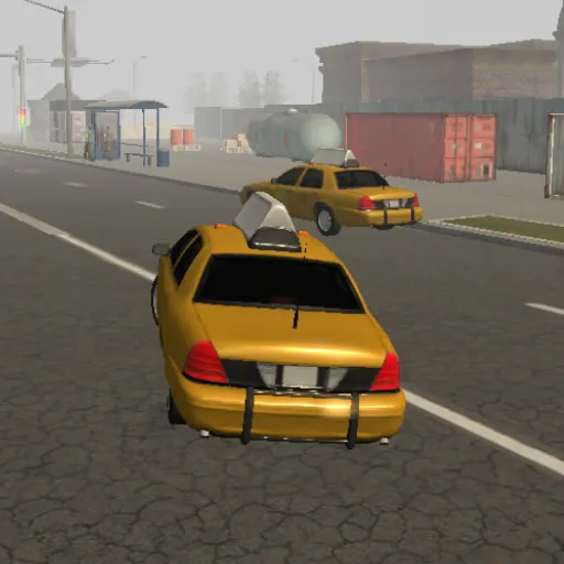 Delivery Simulator Open World