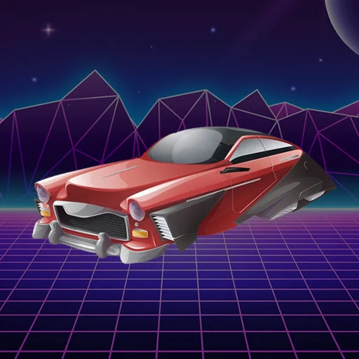 Futuristic Cars Jigsaw