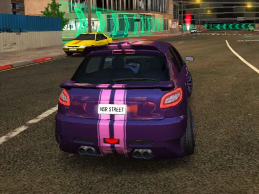 NSR Street Car Racing
