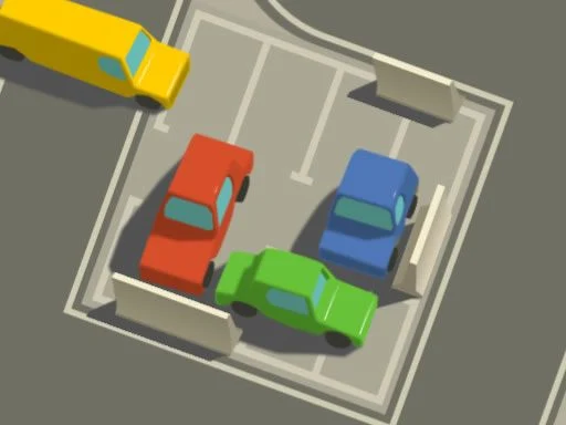 Parking Jam