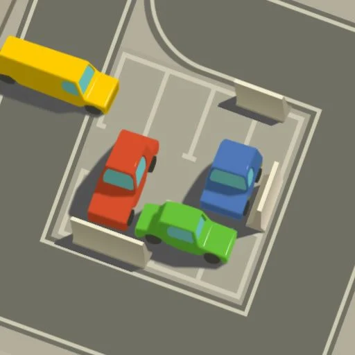 Parking Jam