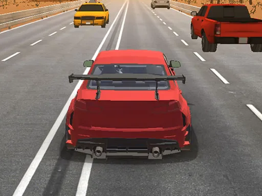 Street Traffic Racer