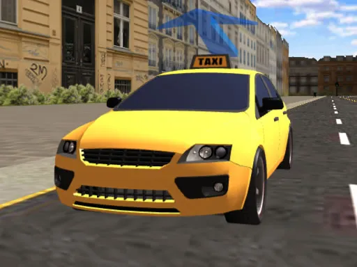 Taxi Driver Simulator