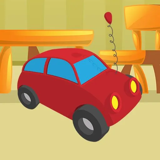 Toy Car Jigsaw