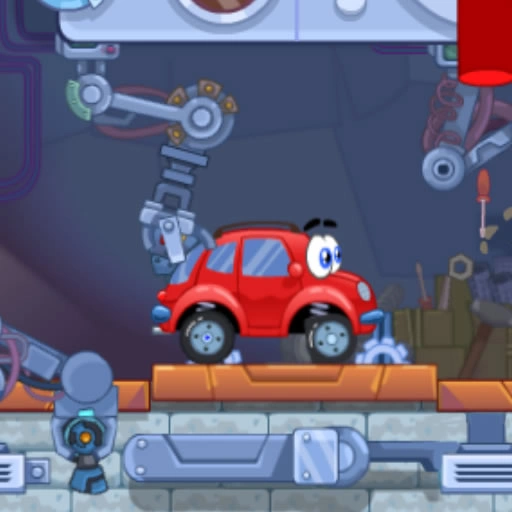 Wheely 4